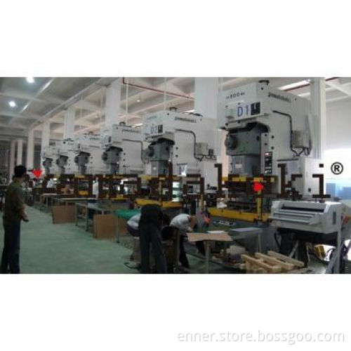 LED Aluminum Heat-sink, Used in Lighting Industry, Gold Surface Color